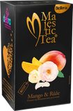 Biogena Čaj Majestic Tea Mango & Ruže 20 x 2.5 g
