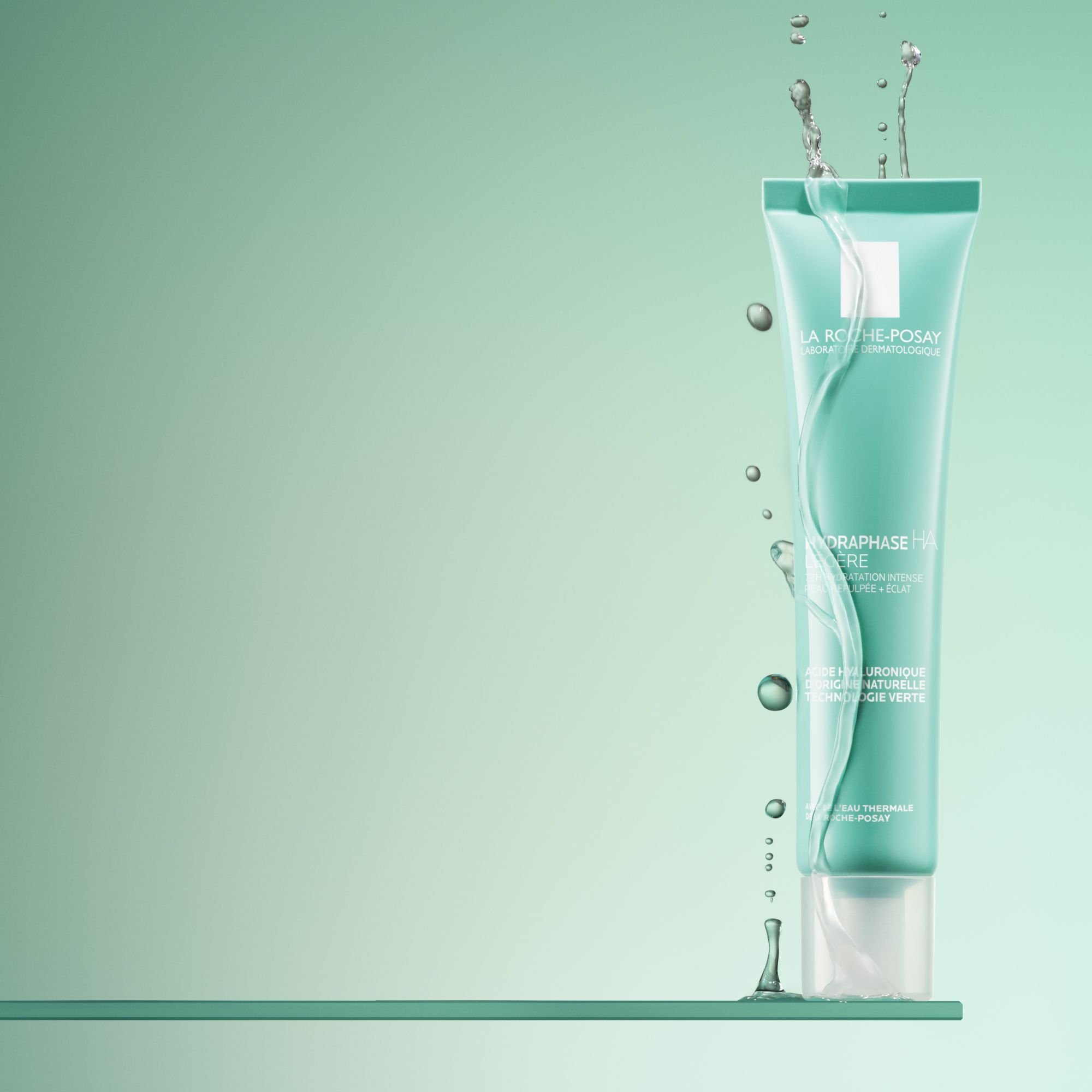 La Roche-Posay Hydraphase Ha Light hydratačný krém 40 ml
