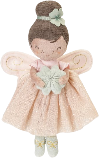 Little Dutch Bábika Ella víla šťastie 20 cm