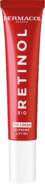 Dermacol Bio Retinol očný krém 15 ml
