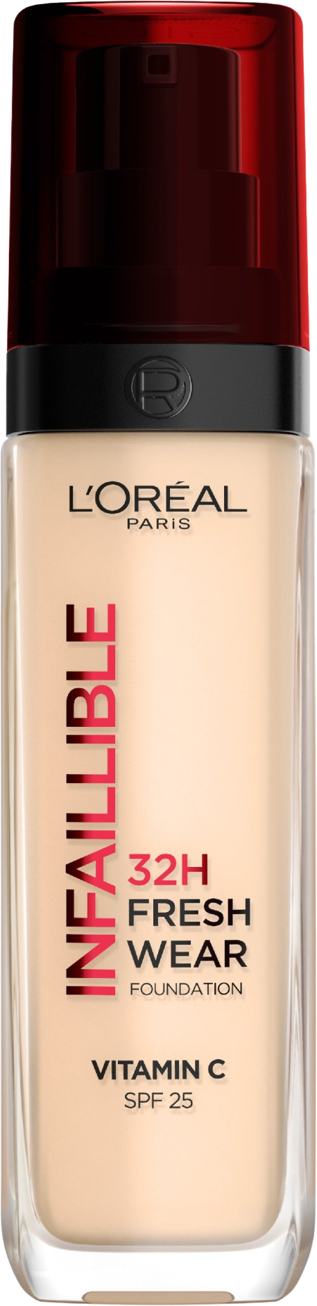 L'Oréal Paris Infallible 24H 015-Porcelain make-up 30 ml