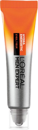 L'Oréal Paris Men Expert Hydra Energetic roll-on očný krém, 10 ml
