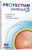 Protectum Omega 3 90 kapsúl
