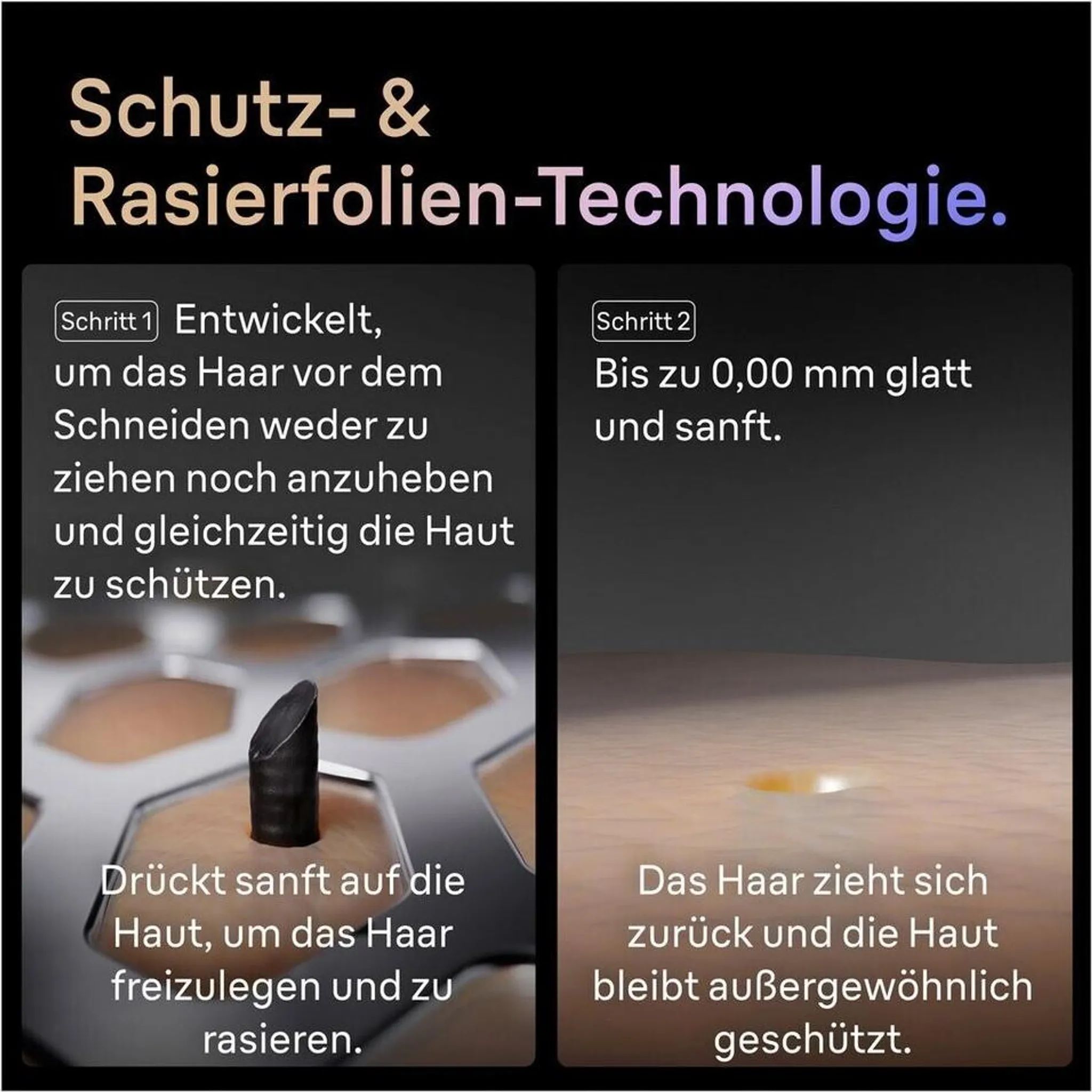 Braun Series 9 PRO+, 9615S Elektrický holiaci strojček, Tmavo šedá