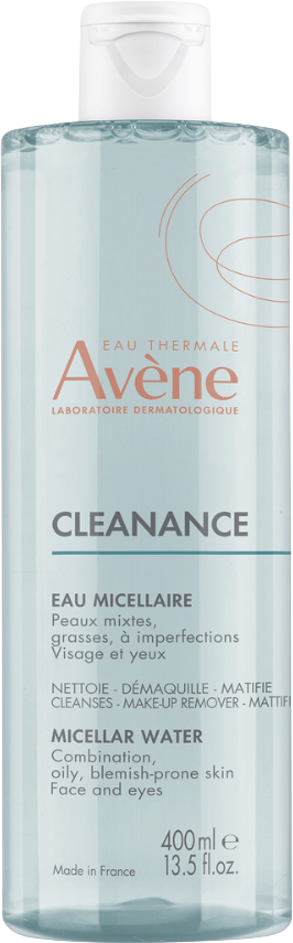 Avène Cleanance micelárna voda 400 ml