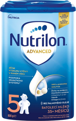 Nutrilon 5 Advanced 800 g