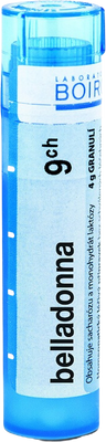 Boiron Belladonna CH9 granule 4 g