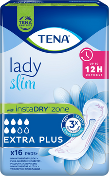 Tena Lady Slim Extra Plus 16 ks
