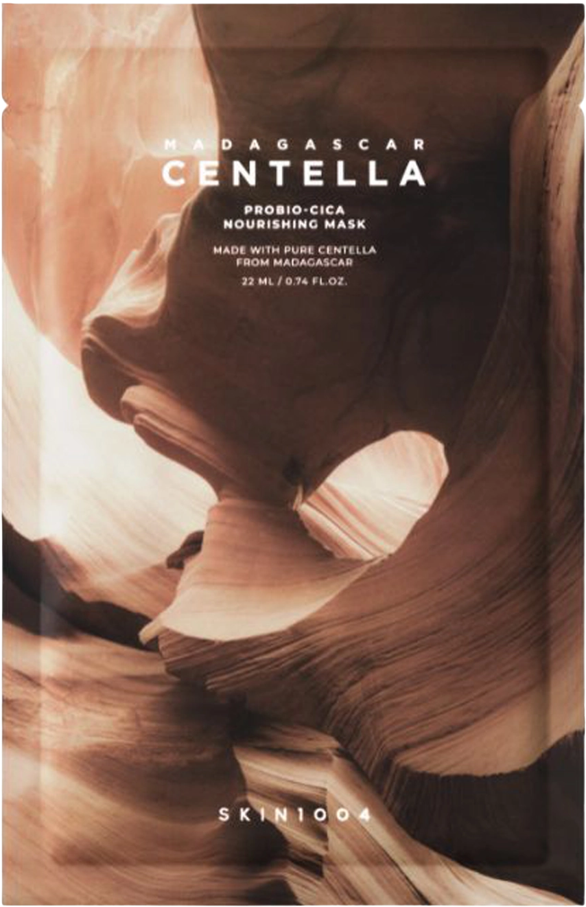 SKIN1004 Madagascar Centella Probio Cica Nourishing Mask 22 ml