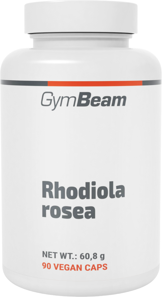 GymBeam Rhodiola Rosea 90 kapsúl
