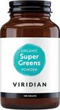 Viridian 100% Organic Soul Food Greens 90 kapsúl