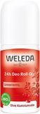 Weleda Granátové jablko 24h Deo Roll-on 50 ml