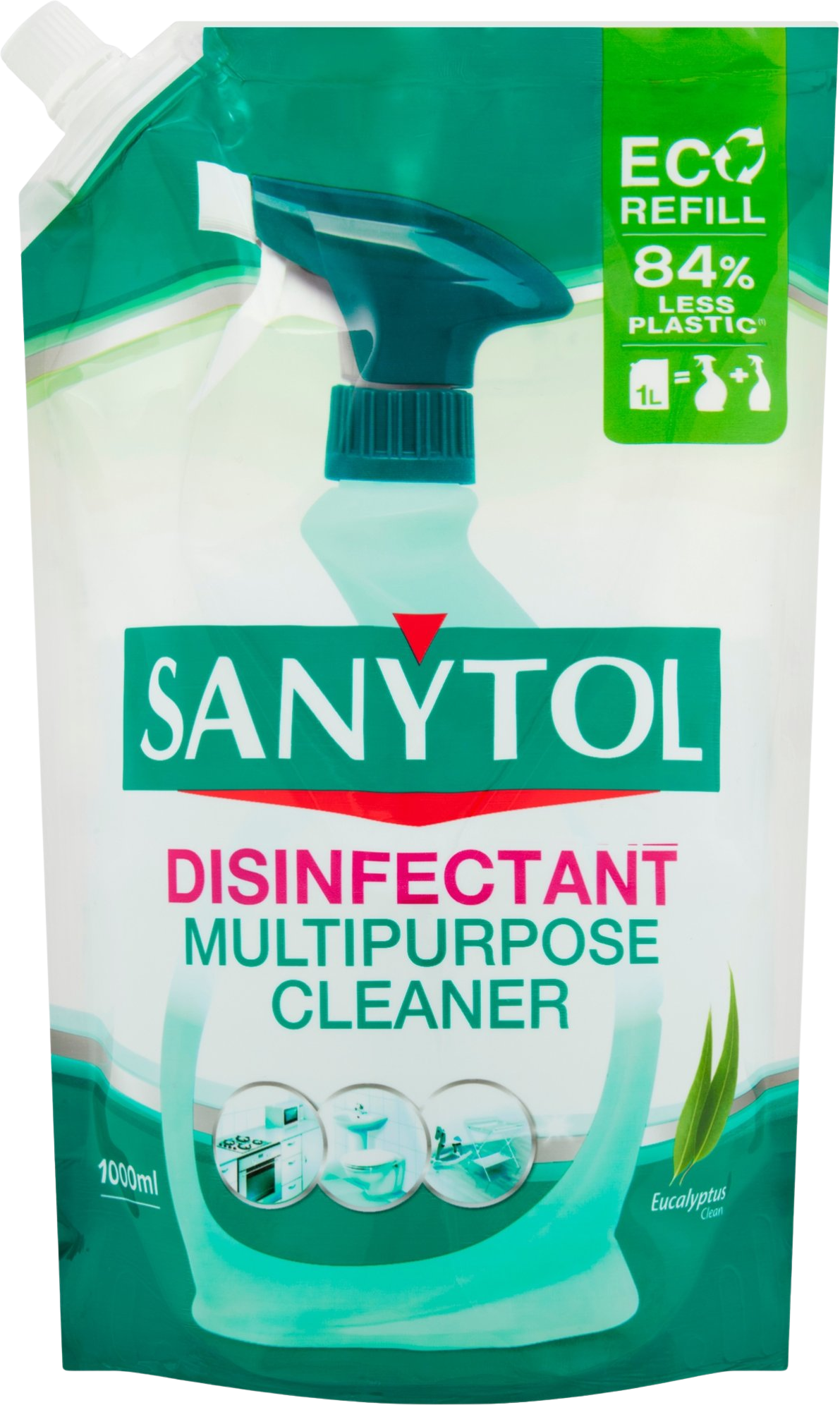 Sanytol MP NN univerzálny čistič 1 l