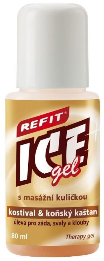 Refit ICE GEL KOSTIHOJ ROLL ON 12 x 80 ml