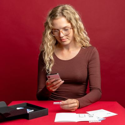 Macromo Krvný test Vitamíny a minerály