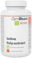 GymBeam Jód extrakt z kelpu 90 kapsúl