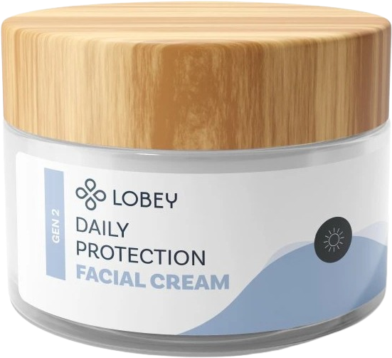 Lobey Denný ochranný pleťový krém 50 ml