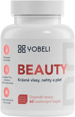 Lobey Yobeli Beauty 60 kapsúl