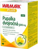 Walmark Pupalka dvojročná 500 mg s vitamínom E 90 kapsúl