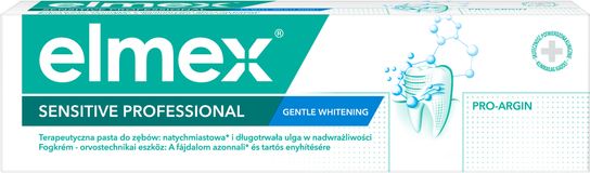 Elmex Sensitive zubná pasta Profes.White 75 ml