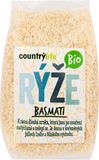 Country Life Organická ryža basmati 500 g