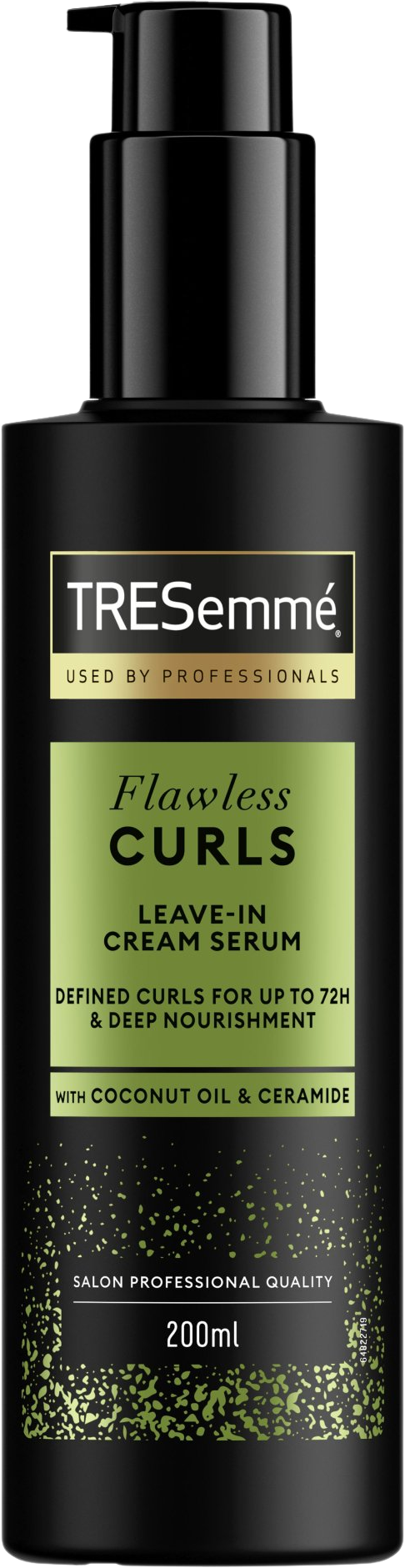 TreSemmé Flawless Curls leave in krémové sérum na vlasy 200 ml