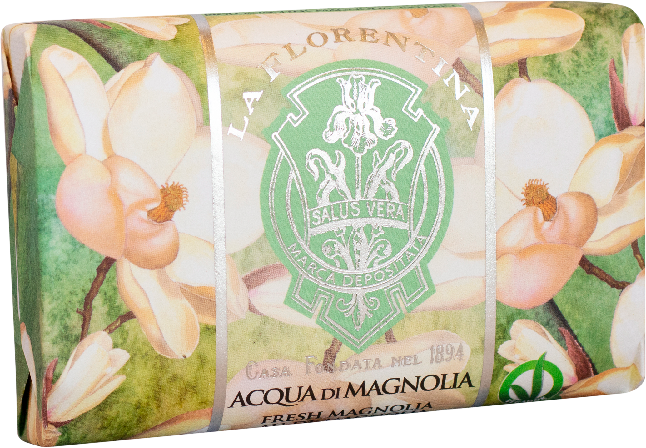 La Florentina Mydlo Acqua di Magnolia 200 g