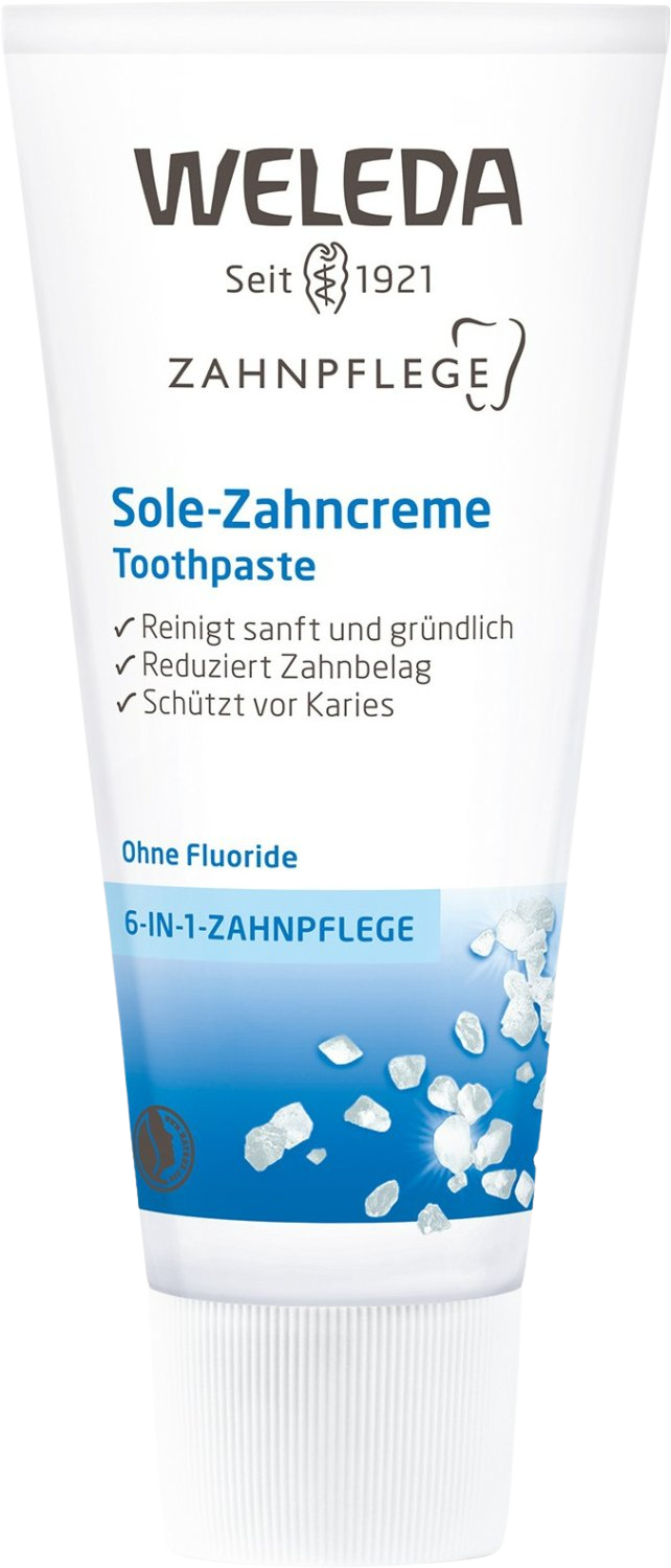 Weleda Soľná zubná pasta 75 ml