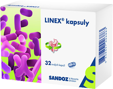 Linex 32 kapsúl
