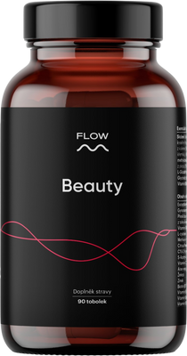 Flow Beauty 2.0, 90 kapsúl