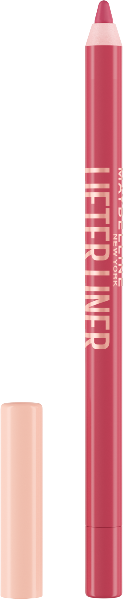 Maybelline New York Lifter Liner 014 Fit Check Ceruzka na pery
