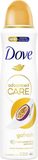 Dove Advanced care Marakuja & Citrónová tráva antiperspirant sprej 150 ml