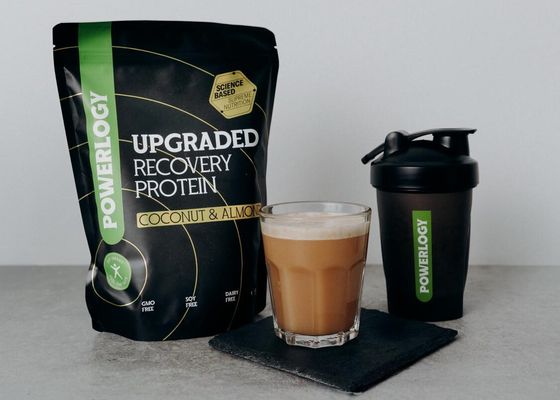 Powerlogy Upgraded Recovery Protein 500 g