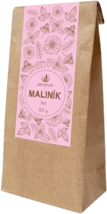 Allnature Maliník list 50 g