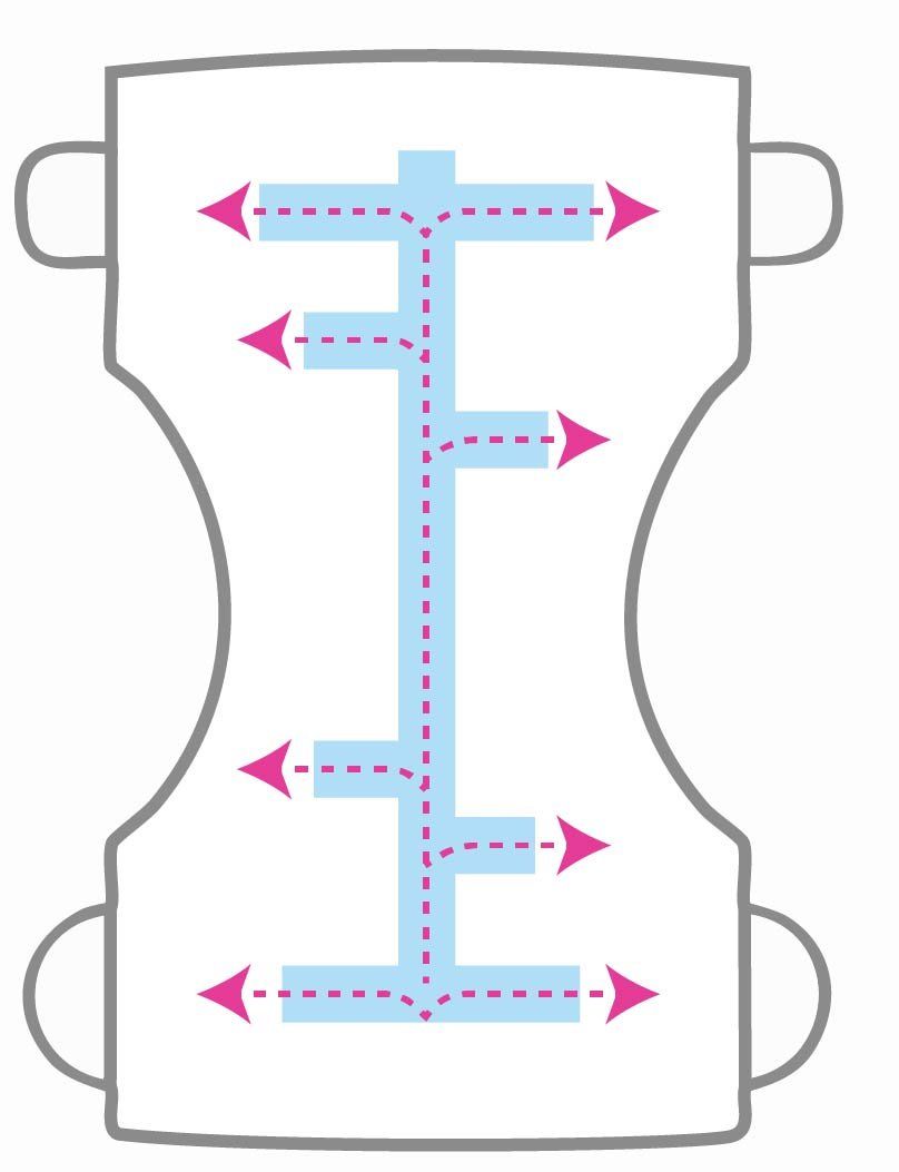 Bella Baby Happy New Born 42 ks
