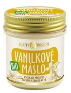 Purity Vision Bio Vanilkové maslo 120 ml