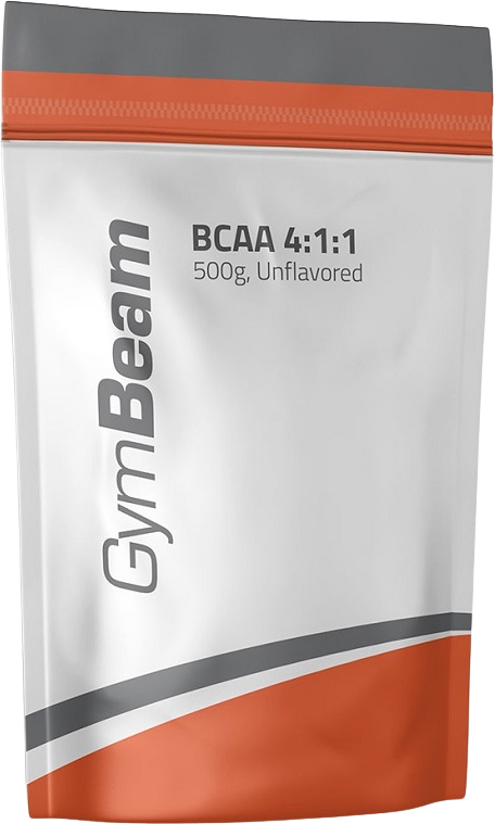 GymBeam Bcaa 4:1:1 Instant watermelon 500 g
