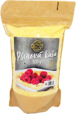 Najtelo Kaša pšenová instantná, 1 x 300 g