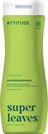 Attitude Super leaves Prírodný šampón pre suché a poškodené vlasy 473 ml