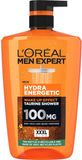 L'Oréal Paris Men Expert hydra energetic XXXL sprchovací gél, 1000 ml