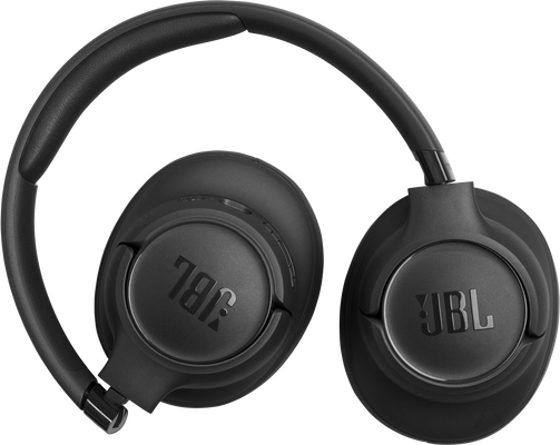 JBL Tune 730BT Black, bezdrôtové slúchadlá cez uši