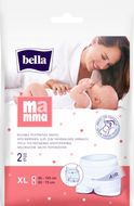Bella Mamma Sieťované nohavičky XL 2 ks