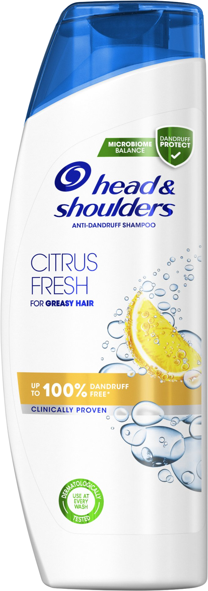 Head & Shoulders Šampón Citrus na mastne vlasy 400 ml