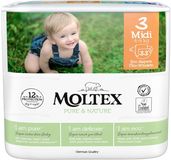 Moltex Pure & Nature Midi 4-9 kg, 33 ks