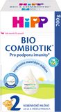 HiPP 2 BIO Combiotik® Následná mliečna dojčenská výživa 700 g