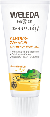 Weleda Detský zubný gél, 50 ml