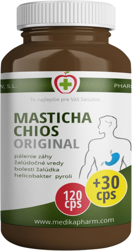 Imunomax Masticha chios original 150 kapsúl