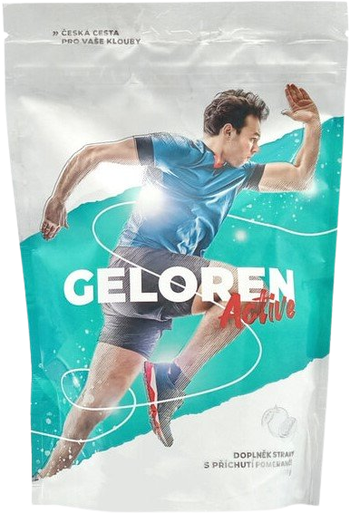 Geloren ACTIVE kĺbová výživa 90 tabliet
