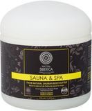 Natura Siberica Prírodné husté telové maslo z ruže sibírskej 370 ml