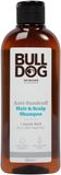 Bulldog šampón na vlasy proti lupinám 300 ml